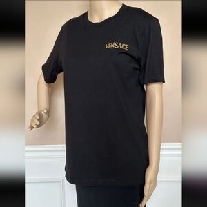 Versace crystal shirt